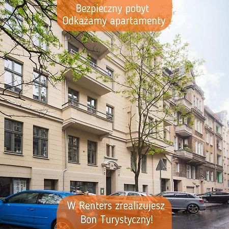Apartments Mtp Poznan Maleckiego By Renters Buitenkant foto