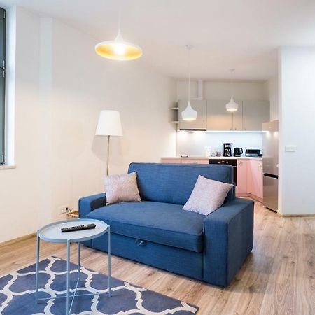 Apartments Mtp Poznan Maleckiego By Renters Buitenkant foto