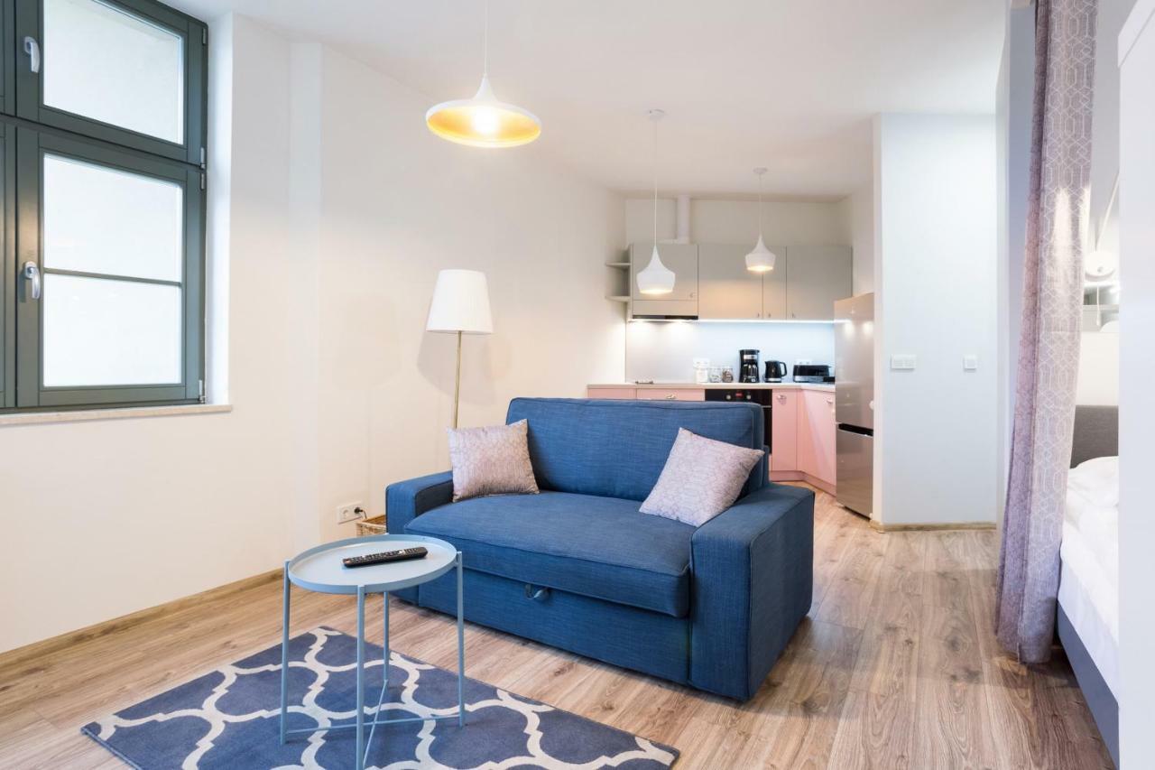 Apartments Mtp Poznan Maleckiego By Renters Buitenkant foto