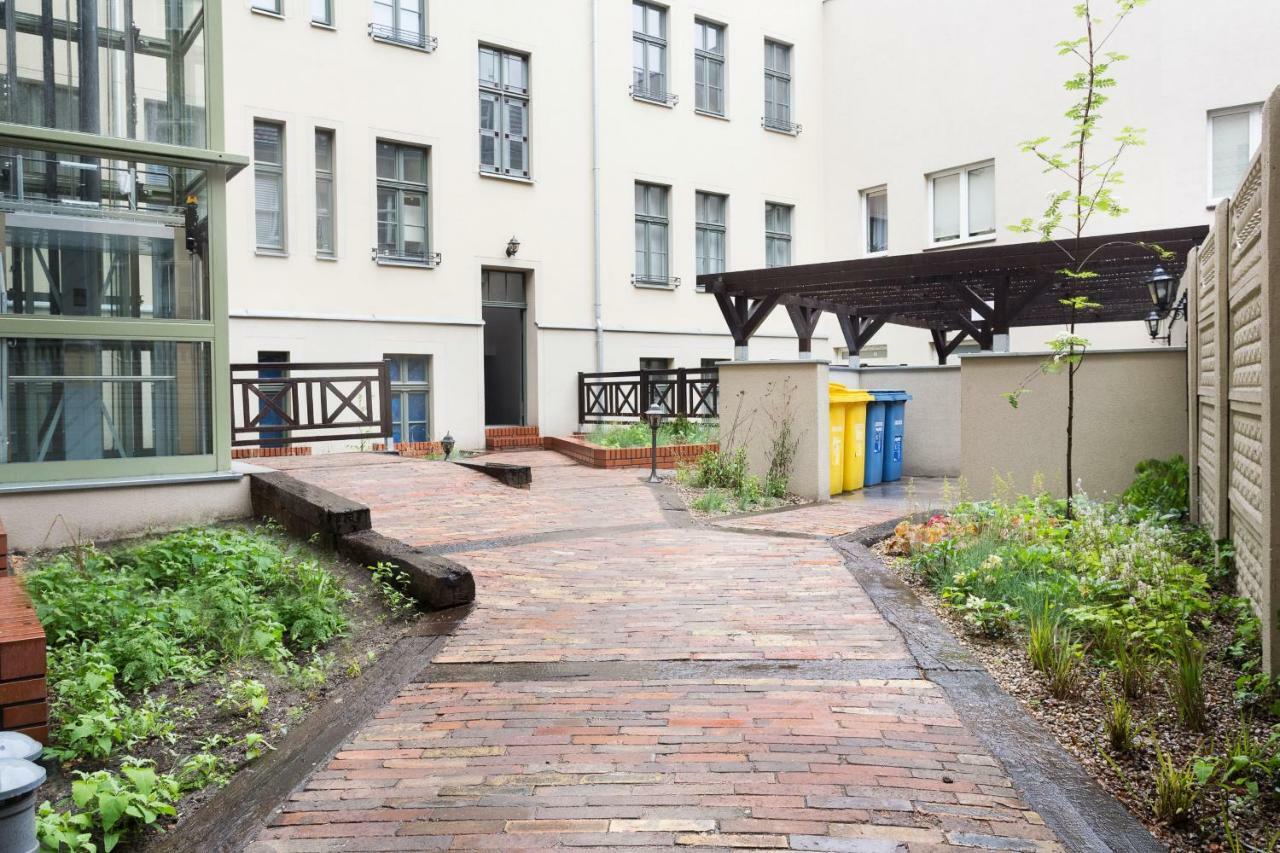 Apartments Mtp Poznan Maleckiego By Renters Buitenkant foto