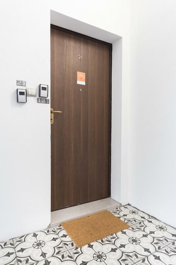 Apartments Mtp Poznan Maleckiego By Renters Buitenkant foto