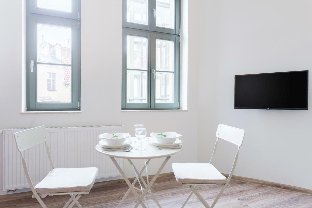 Apartments Mtp Poznan Maleckiego By Renters Buitenkant foto