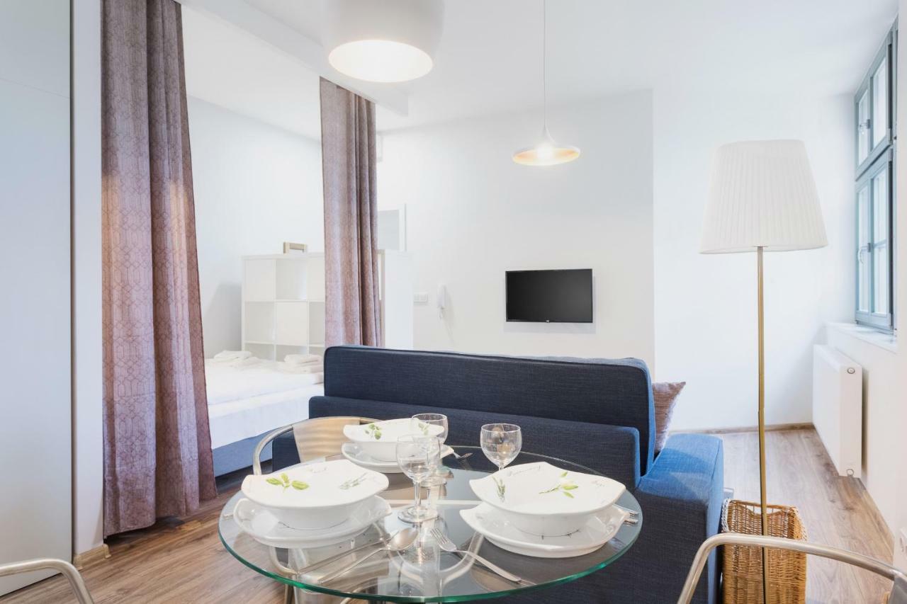 Apartments Mtp Poznan Maleckiego By Renters Buitenkant foto