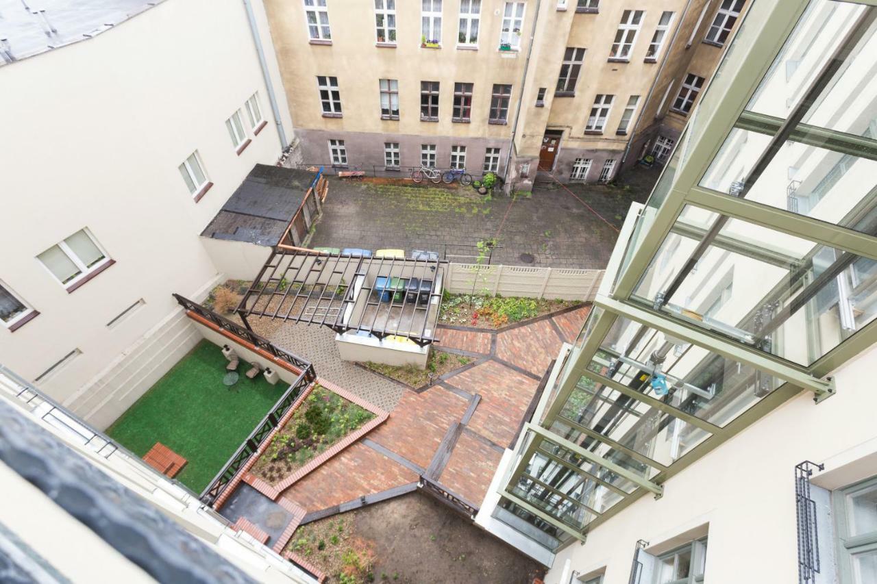 Apartments Mtp Poznan Maleckiego By Renters Buitenkant foto