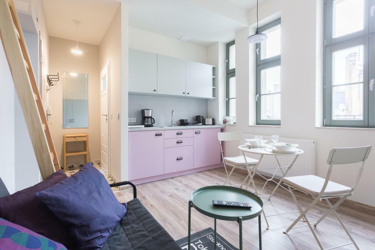 Apartments Mtp Poznan Maleckiego By Renters Buitenkant foto
