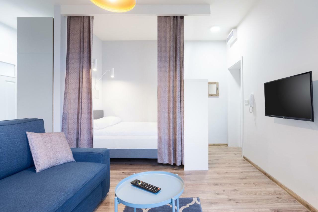 Apartments Mtp Poznan Maleckiego By Renters Buitenkant foto