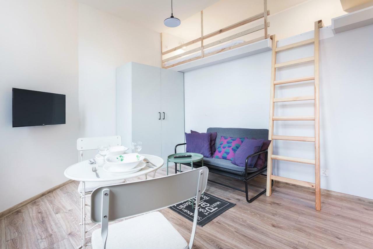 Apartments Mtp Poznan Maleckiego By Renters Buitenkant foto