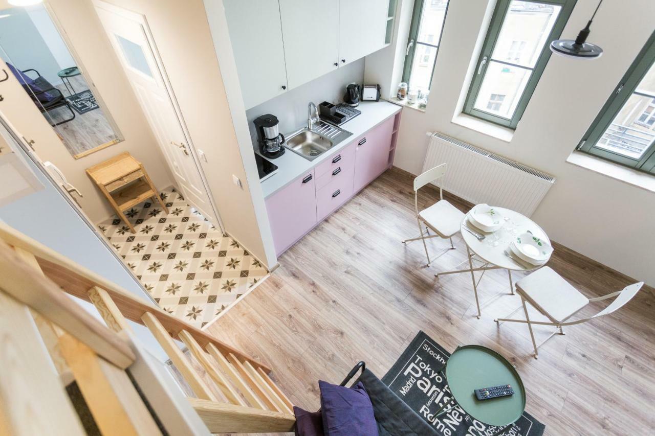 Apartments Mtp Poznan Maleckiego By Renters Buitenkant foto