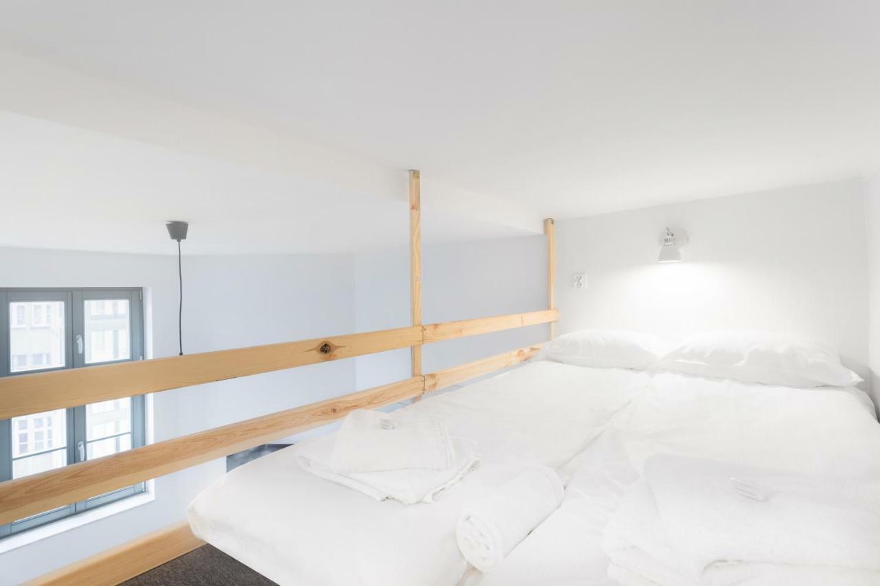 Apartments Mtp Poznan Maleckiego By Renters Buitenkant foto