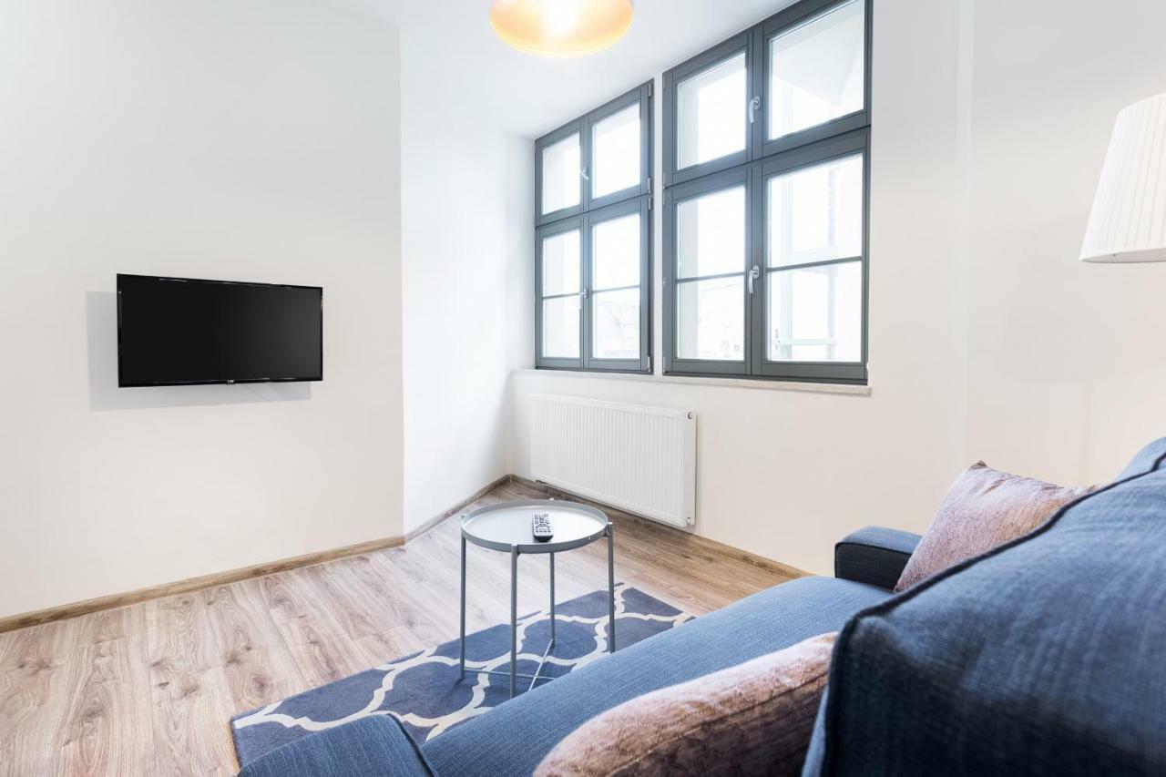 Apartments Mtp Poznan Maleckiego By Renters Buitenkant foto
