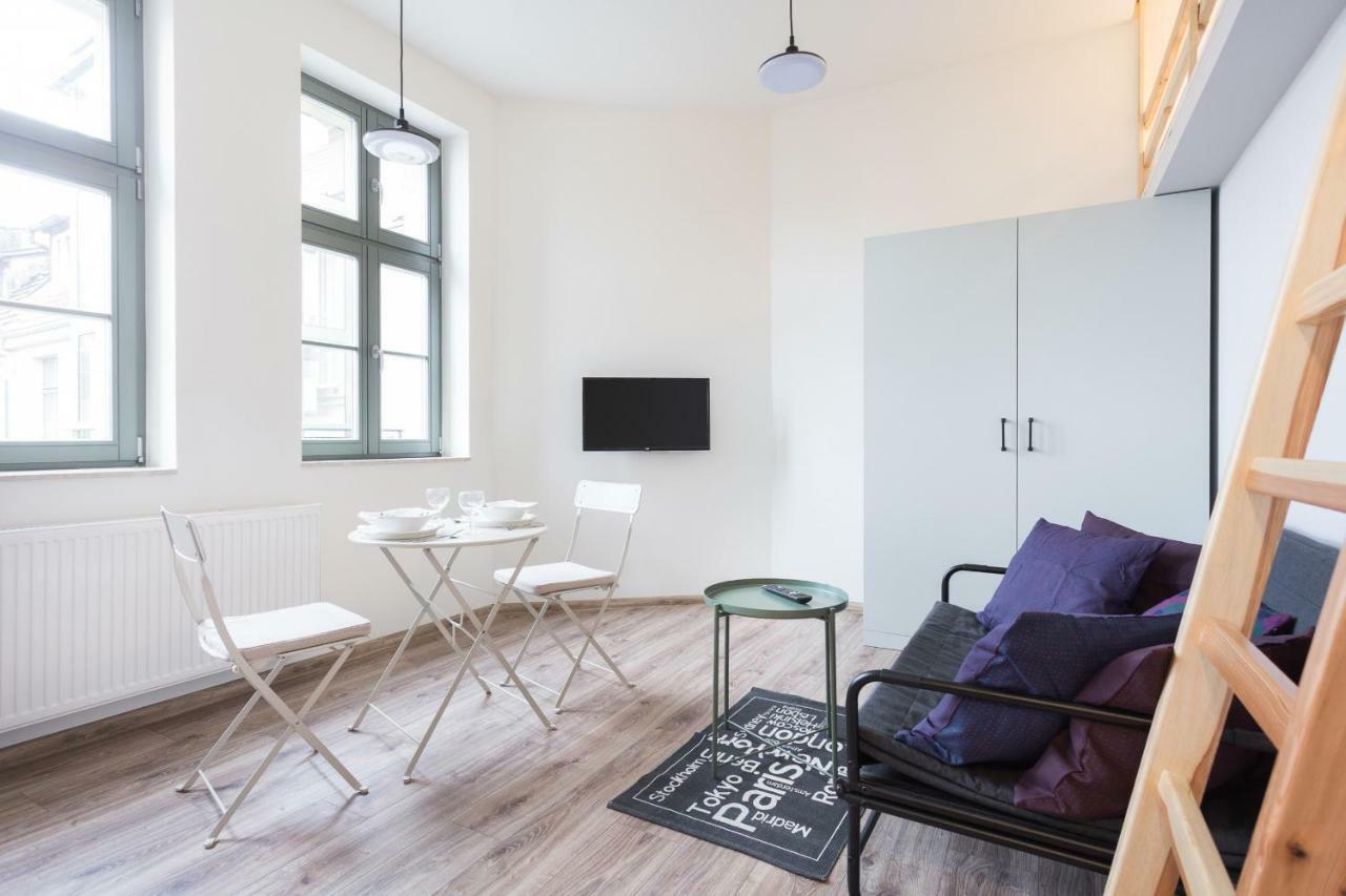 Apartments Mtp Poznan Maleckiego By Renters Buitenkant foto