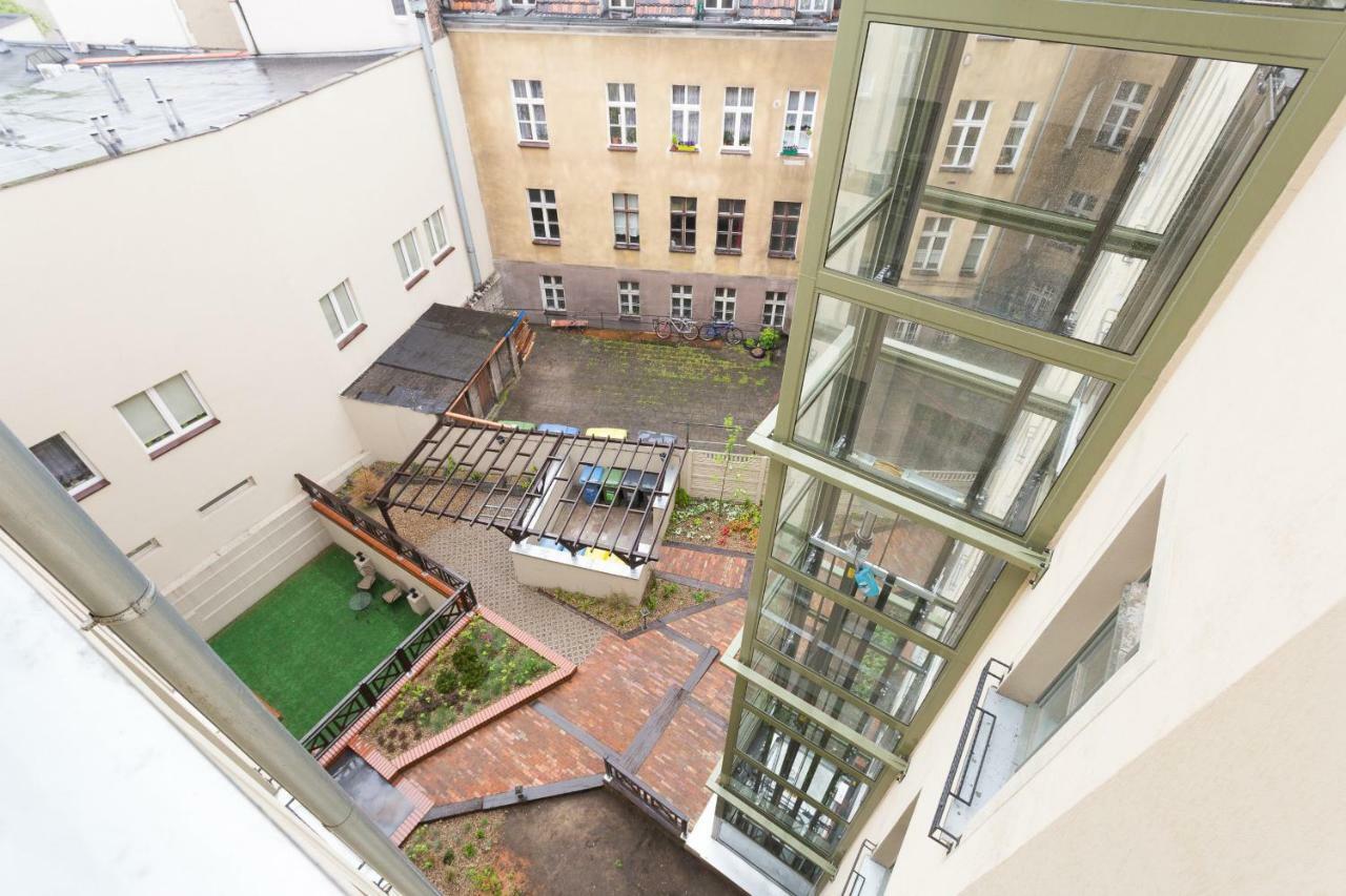 Apartments Mtp Poznan Maleckiego By Renters Buitenkant foto